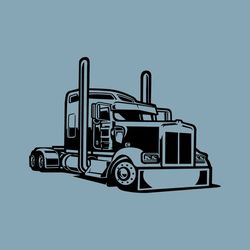 Semi truck svg Truck svg Truck Logo svg American Trucker svg semi truck freight Truck Driver svg Semi Truck svg Truck si
