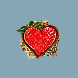Strawberry heart png sublimate designs download,summer fruit png,hello summer png,Strawberry png,summer vibes png,sublim