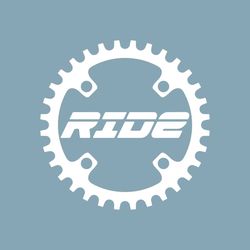 Mountain Bike SVG Ride Chainring mountain bike svg, cycling svg, bicycle svg, mountain biking svg, mtb svg, dxf, png