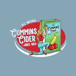 Cummins Cider PNG, SVG