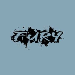 Fury .eps, .dxf, .svg .png Vinyl Cutter Ready, TShirt, CNC clipart graphic 1135