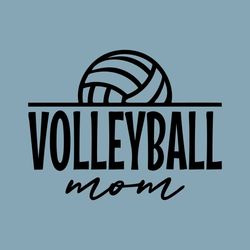 Volleyball SVG Mom volleyball svg, volleyball mom svg, sports svg, volleyball shirt, volleyball design, digital file