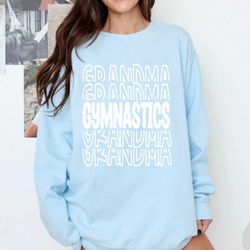 Gymnastics Grandma Svg | Tumbling Cut Files | Gymnastics Grandma Pngs | Gymnastics Svgs | Girls Gymnastics Tshirt