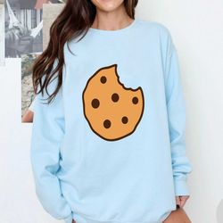 Chocolate Chip Cookie Instant Digital Download svg, png, dxf, and eps files included!