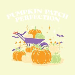 Pumpkin Patch Perfection