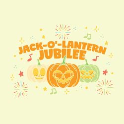 Jacko'Lantern Jubilee