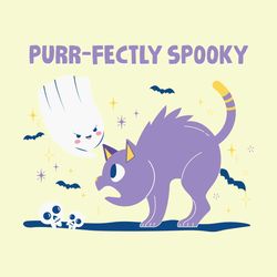 Purrfectly Spooky