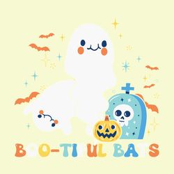 Pastel Halloween SVG Bundle