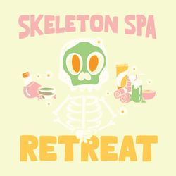 Skeleton Spa Retreat