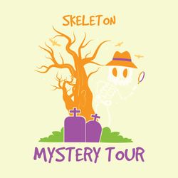 Skeleton Mystery Tour