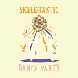 Skeletastic Dance Party