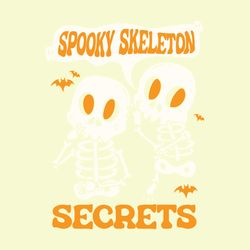 Spooky Skeleton Secrets
