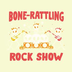 Bonerattling Rock Show