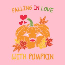 Falling in Love with Pumpkin