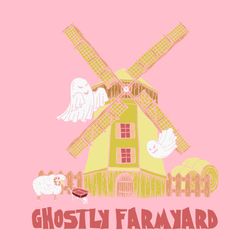 Ghostly Farmyard