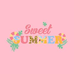 Sweet Summer Time Summertime