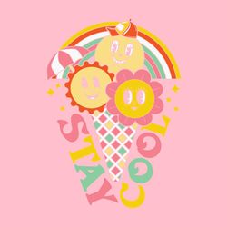 Stay Cool Summer Ice Cream