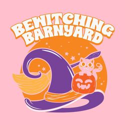 Bewitching Barnyard