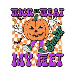Trick or Treat Png Sublimation