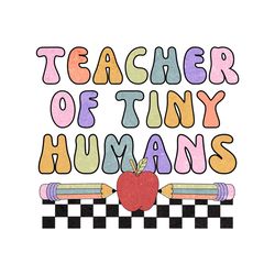 Teacher of Tiny Humans, Teacher PNG