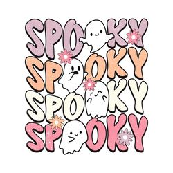 Cute Halloween, Spooky Png, Retro Png