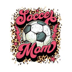 Soccer Mom, Retro Soccer Mom PNG