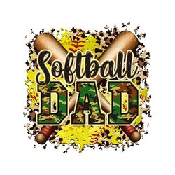 Softball Ball Png, Oftball Dad Png