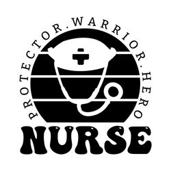 Nurse SVG Design