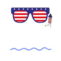 All American Uncle 4th of July Svg