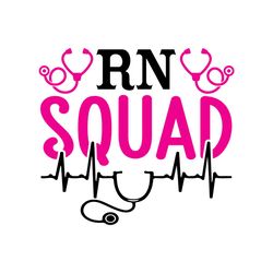 RN Squad Registered Nurse Gift