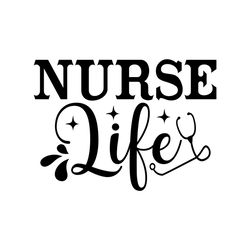Nurse Tshirts for Women Nurse Life