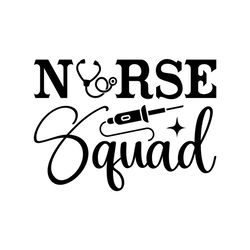 Cute Nurse Squad for Rn National Nurses