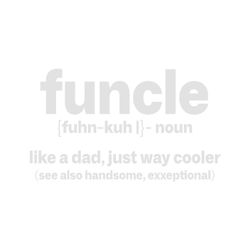 Mens Funcle Definition Gifts Shirt Svg