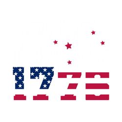 Get Lit Like It's 1776 Funny July 4th