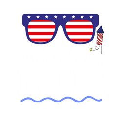 All American Mom 4th of July Svg