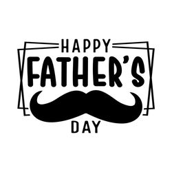 Happy Fathers Day Shirt Svg