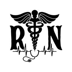 Rn Registered Nurse Cool Tie Dry for