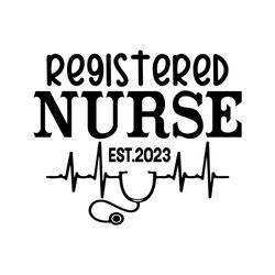 RN Nurse Graduation Gift Registered