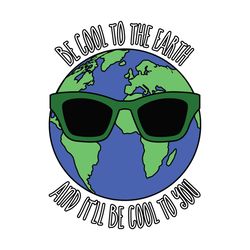 Earth Day Peace Love Planet Earth SVG