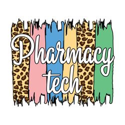 Lively Pharmacy Technician Life SVG