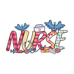 Valentine Doodle One Loved Nurse