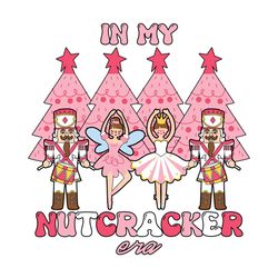 Nutcracker in My Nutcracker Era