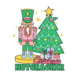 Merry Christmas Nutcracker