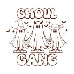 Ghoul Gang SVG