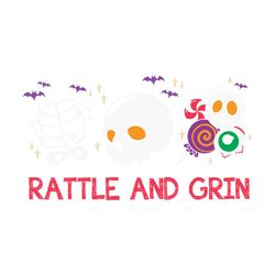 Rattle and Grin
