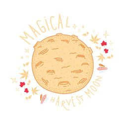 Magical Harvest Moon