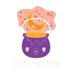 Cosmic Cauldron