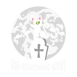 Fur rightening Night