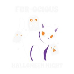 Fur ocious Halloween Night