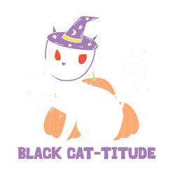 Black Cat titude